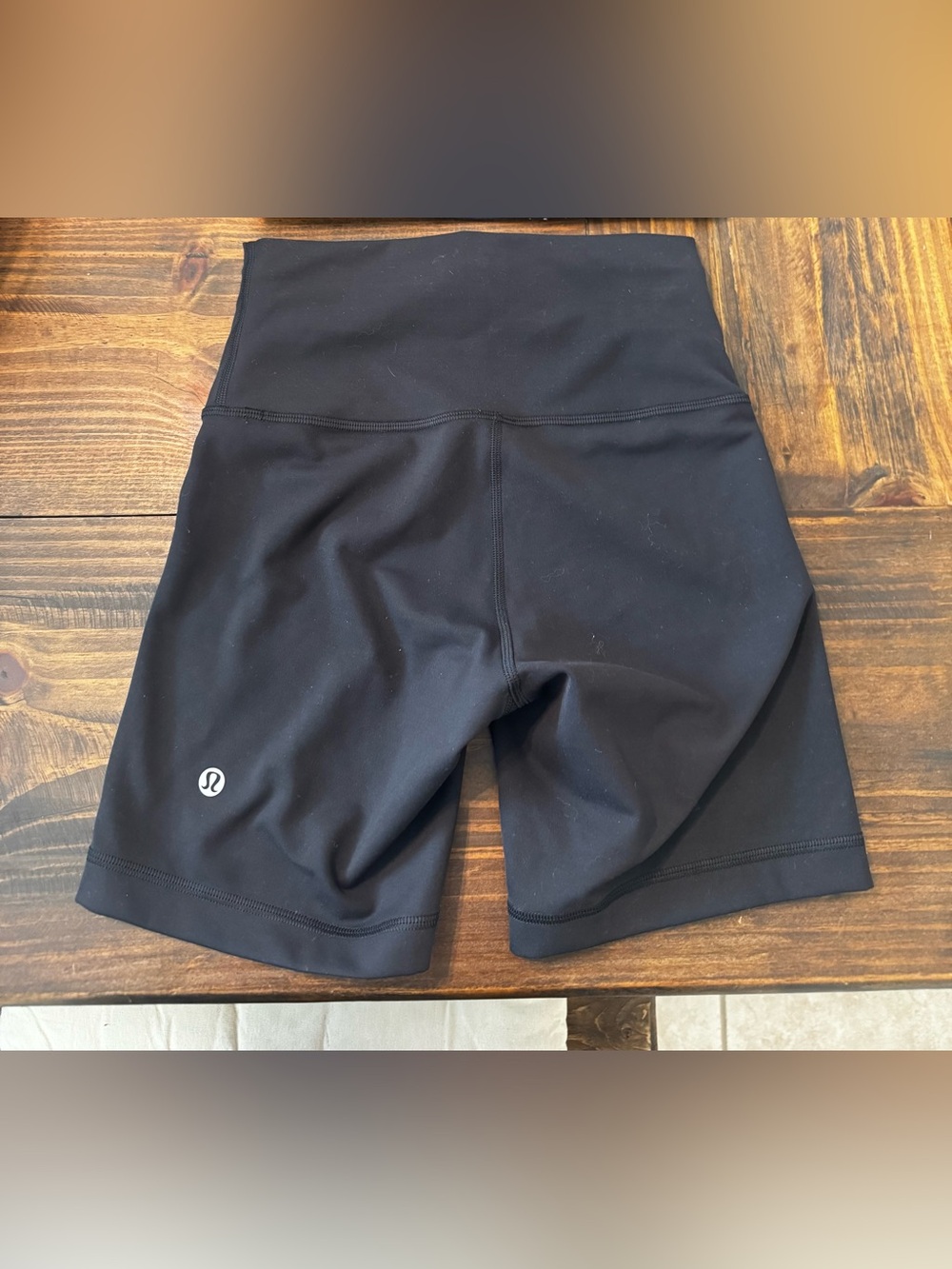 Lululemon Wunder Train Shorts